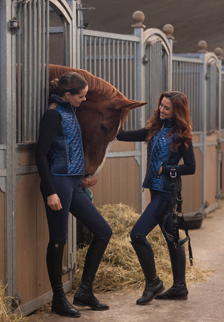 Riding Breeches Amsterdam - Navy