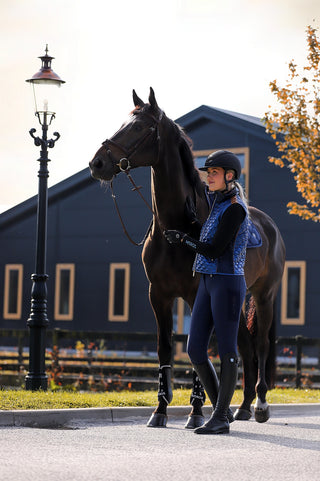 Riding Breeches Amsterdam - Navy