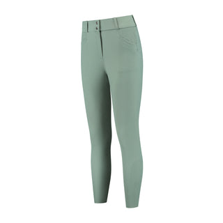 Seamless Breeches Green - Lavender Fields